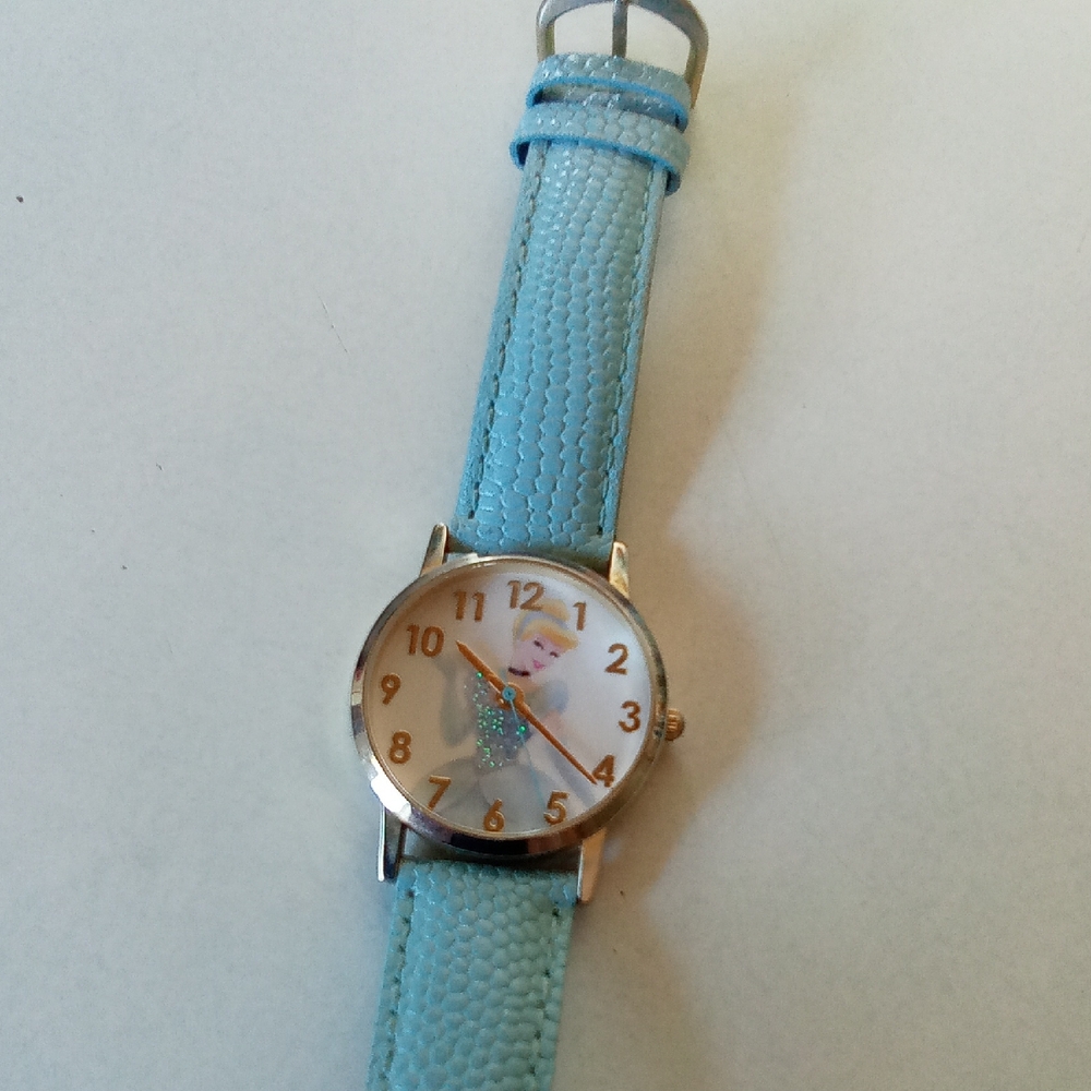 Disney Cinderella Watch